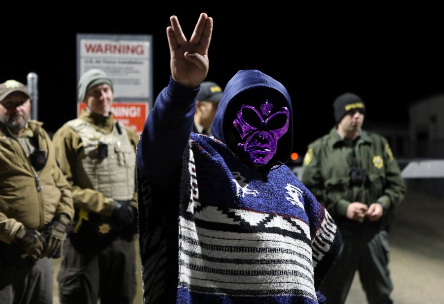 Invasión Área 51
