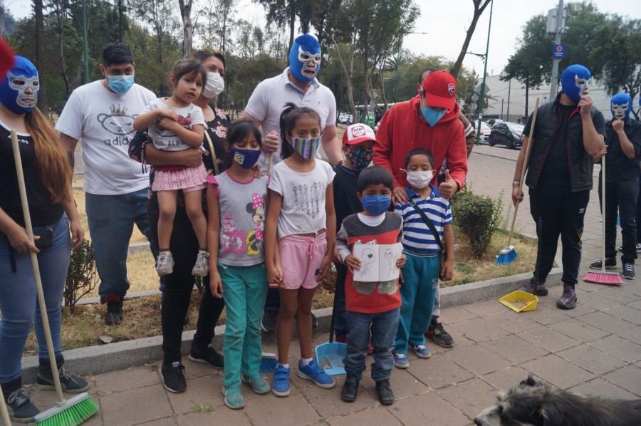 RSP y Blue Demon van por participación ciudadana en la GAM