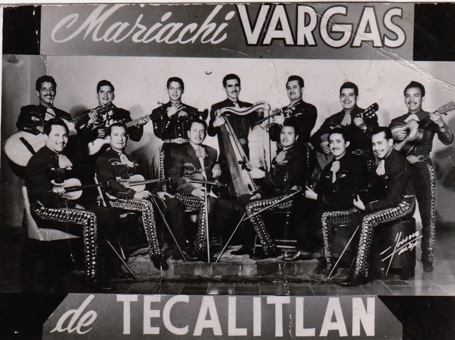 Gustavo A. Santiago: Una leyenda viva del mariachi que celebra nueve décadas de grandeza