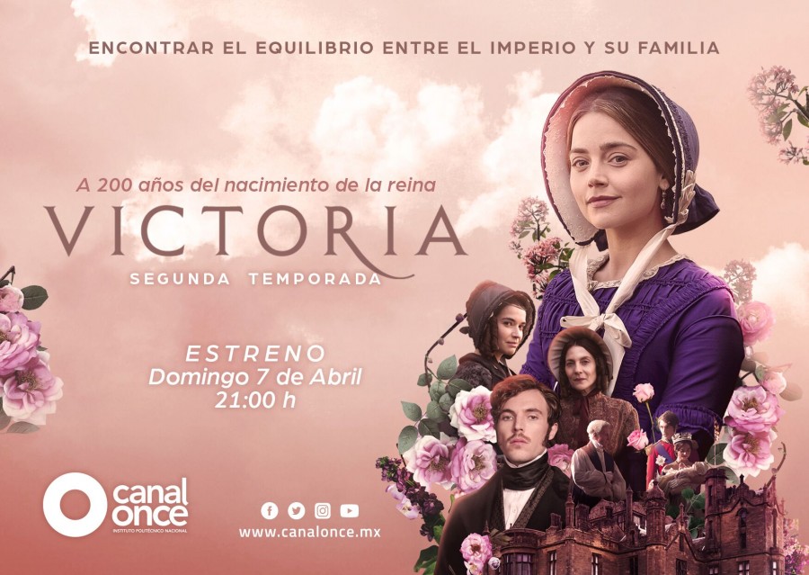 Canal Once estrena serie