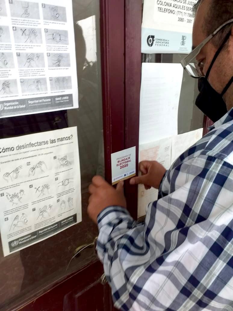 Secretaría de Bienestar, resguarda inmuebles y vehículos por elecciones en Hidalgo y Coahuila