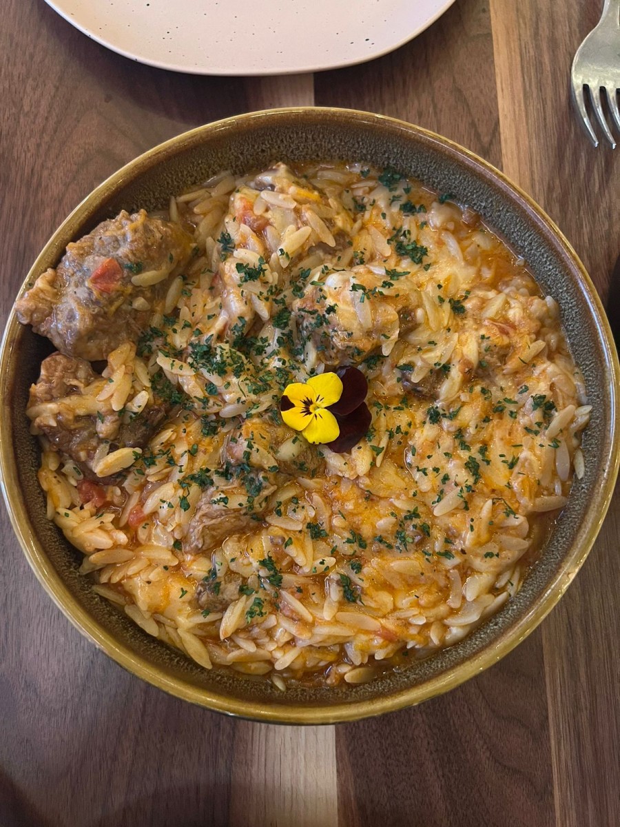 Giuvetsi
