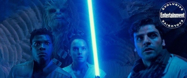 Revelan nuevas imágenes de Star Wars: The Rise of Skywalker