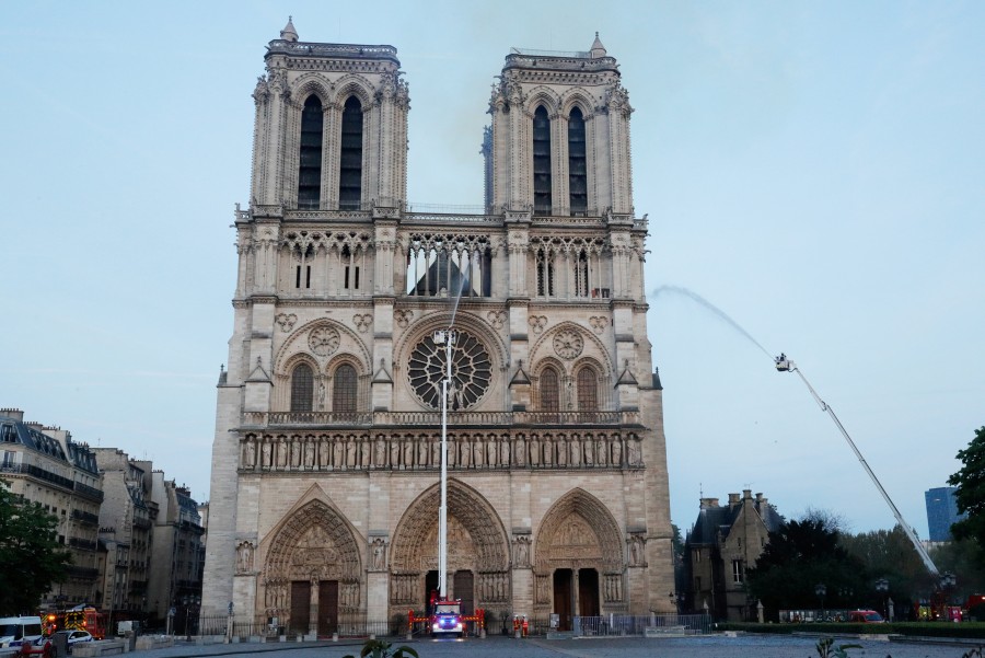 Catedral de Notre Dame