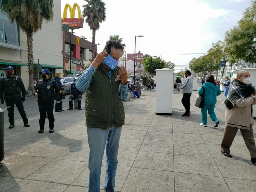 Por afluencia y previo cierre de Basílica de Guadalupe, autoridades implementan ?Peregrino Quédate en Casa?