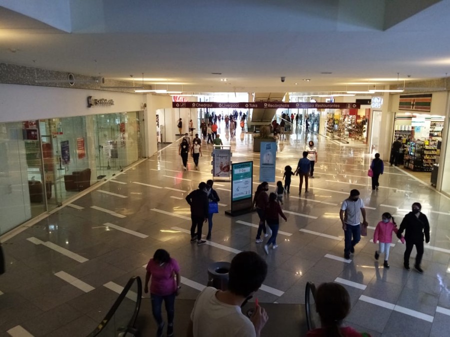 Parque Tezontle y la Nueva Normalidad