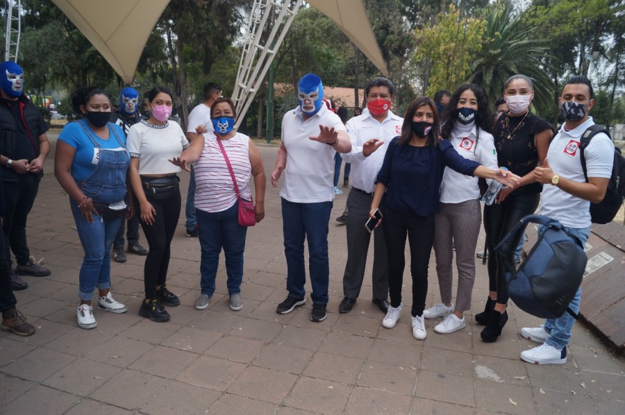 RSP y Blue Demon van por participación ciudadana en la GAM