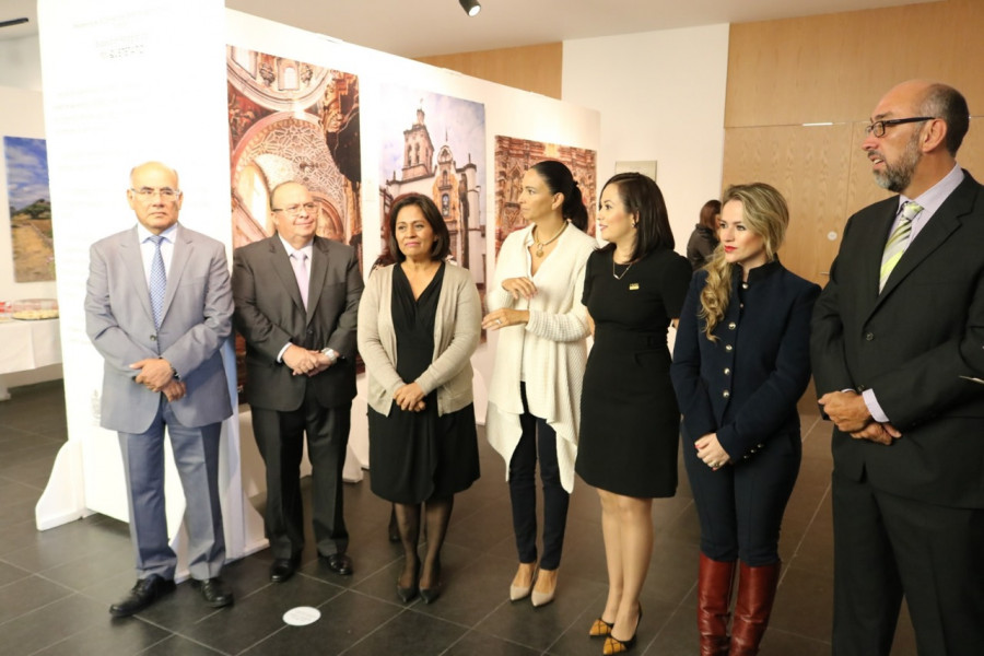 Inauguran exposisión fotográfica ?Mi Querétaro?