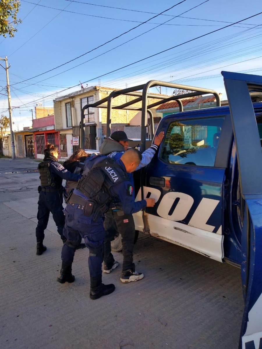 Seguridad Pública de Soledad indica saldo blanco en operativo navideño