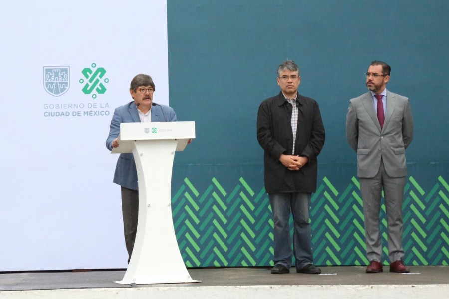 Refuerza Gobierno de la Ciudad seguridad en Tláhuac