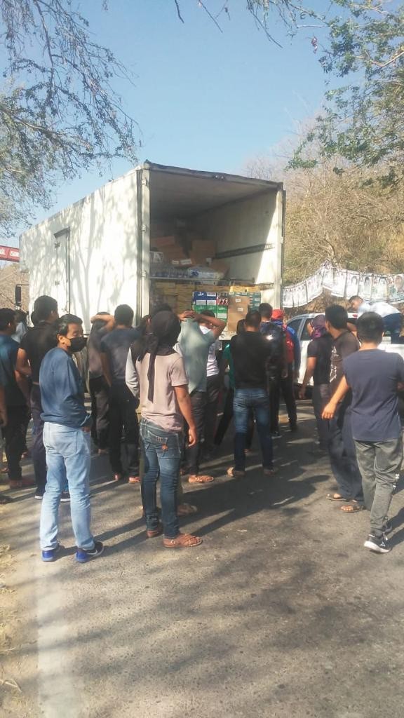Inseguridad en Guerrero: proveedores y comerciantes suspenden suministro de comestibles