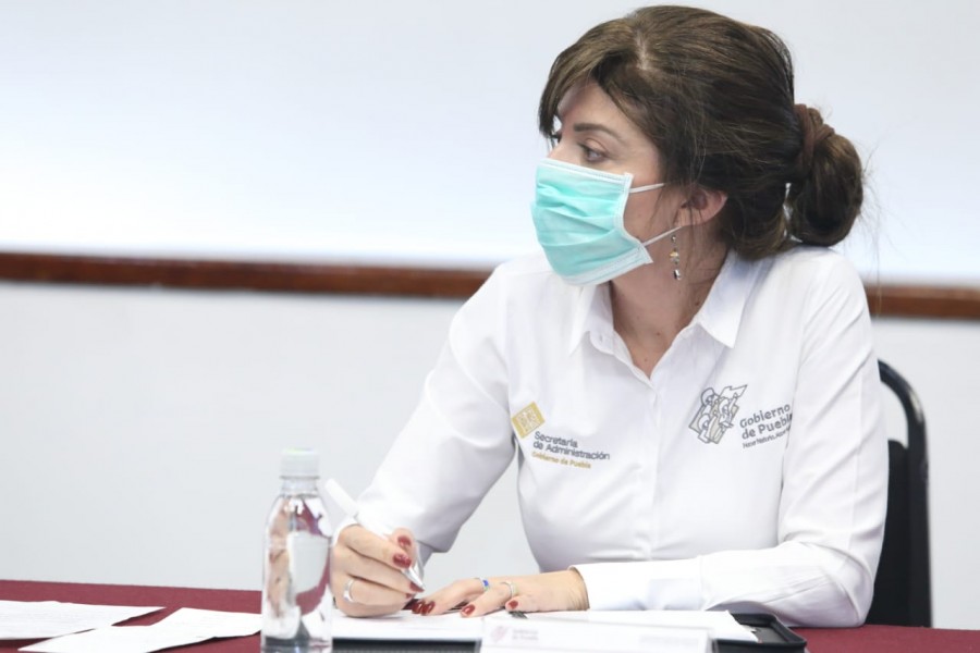 Puebla presenta plan de reactivación económico