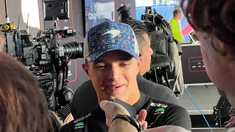 Verstappen gana por quinta ocasión el Gran Premio de la Ciudad de México