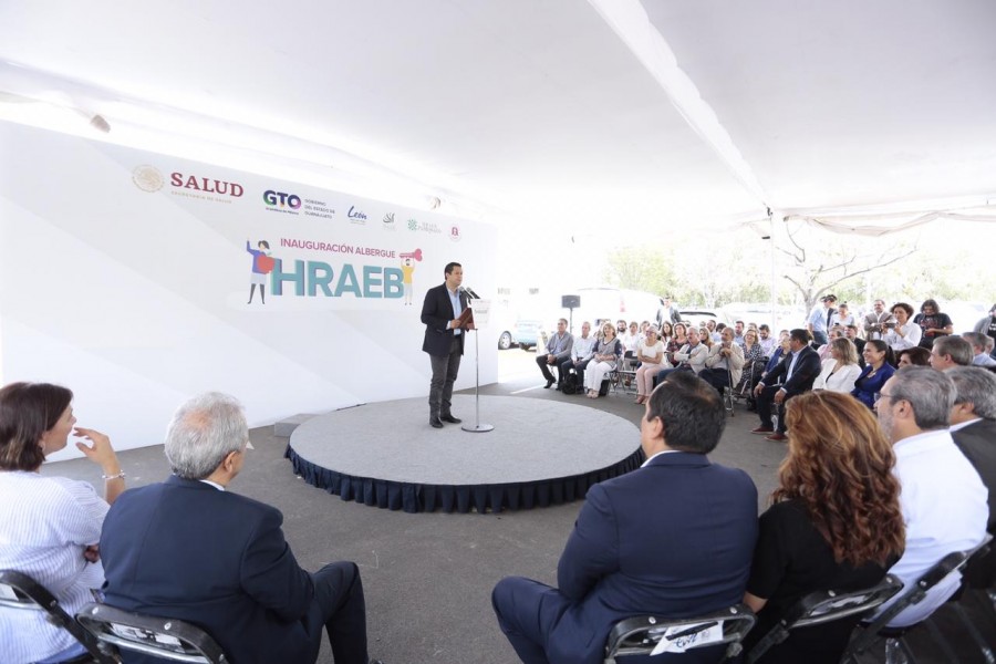 Reconoce gobernador de Guanajuato participación ciudadana en reconstrucción de tejido social