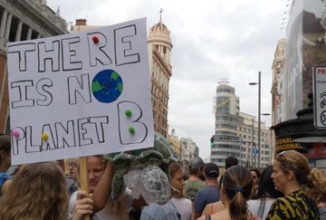 Cambio Climático