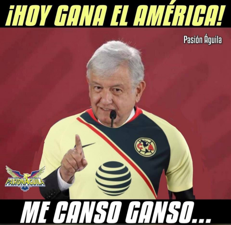 Los mejores memes del America vs Pumas ContraRéplica Noticias