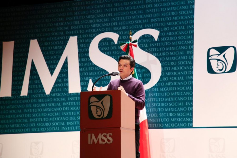 IMSS uT