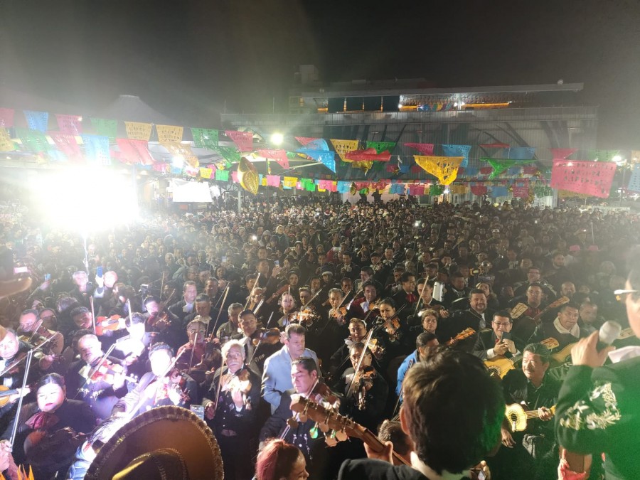 Las Mañanitas a la Virgen de Santa Cecilia: Una Tradición que Celebra a los Músicos