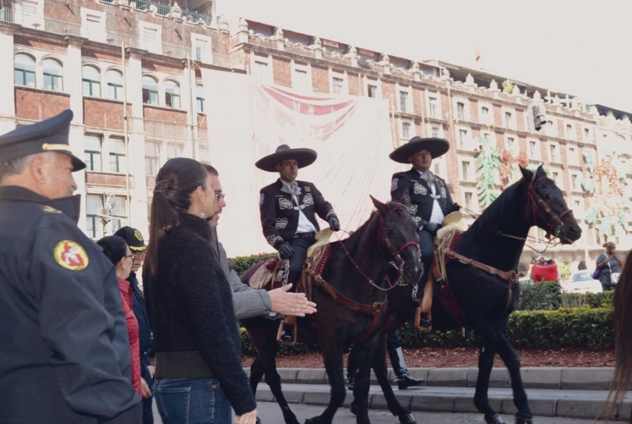 Policía Típica Charra