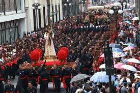 Viacrucis en México