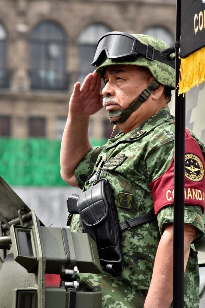 Desfile Militar 16 de Septiembre