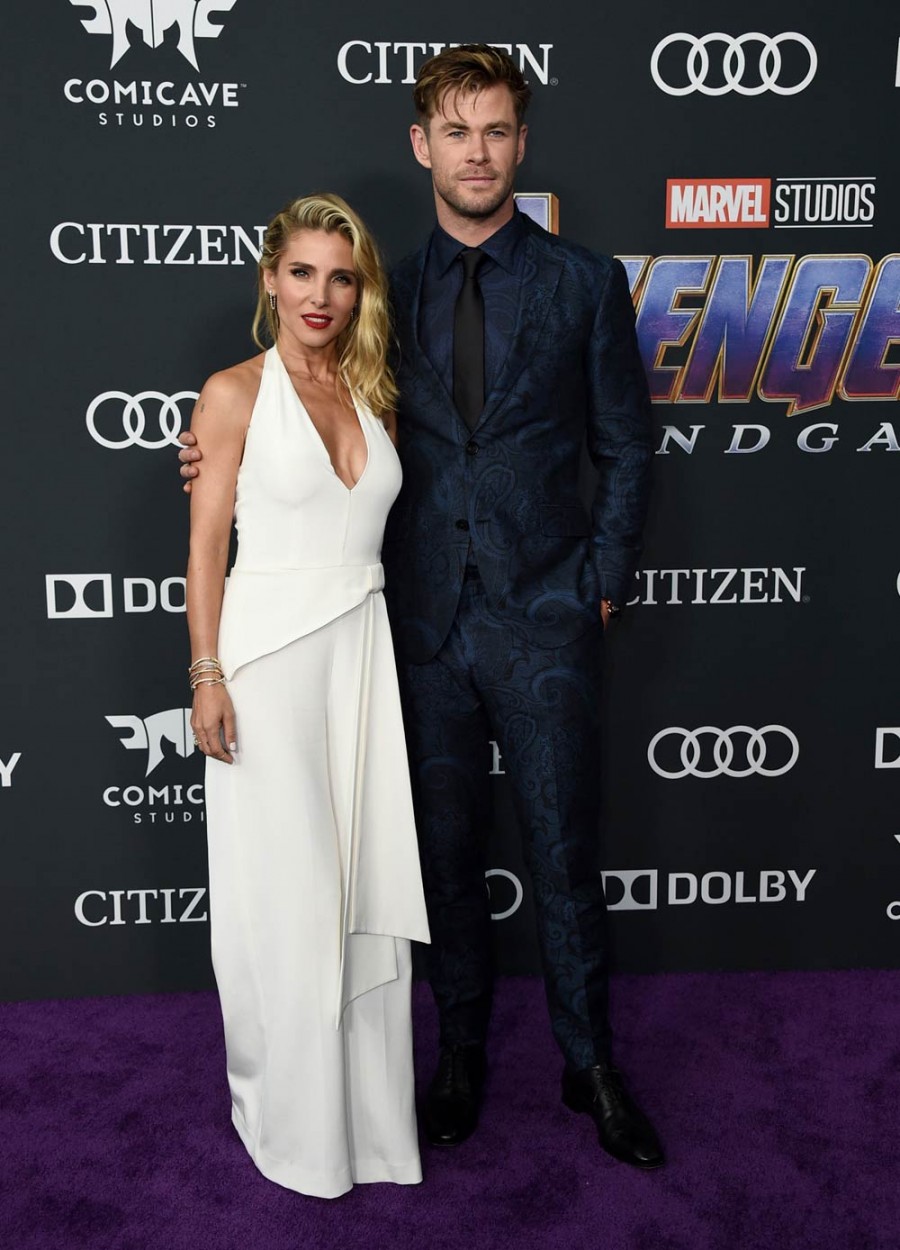 Premier Avengers Endgame