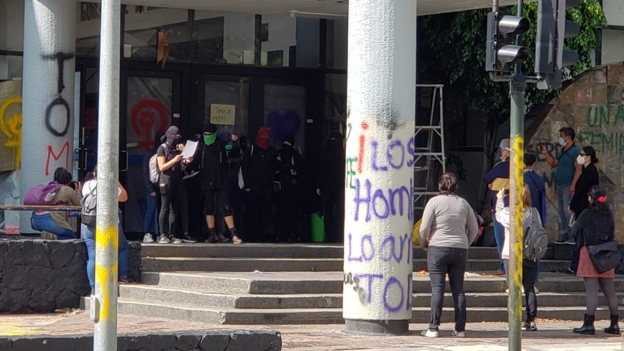 Entregan instalaciones de la Facultad de Economía en la UNAM