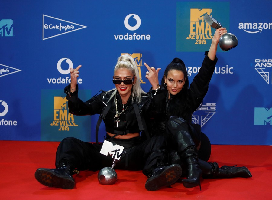 Premios MTV EMA 2019