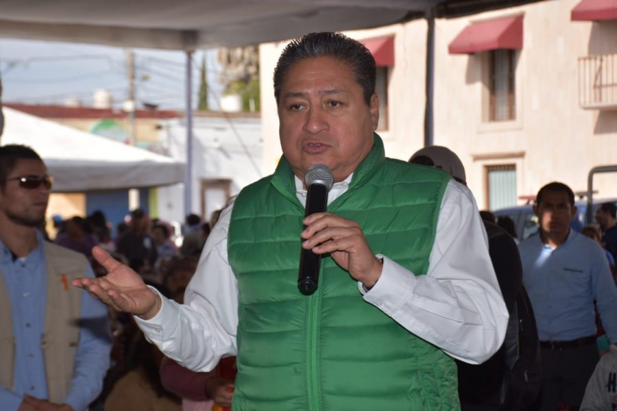 Municipio de Soledad entrega apoyos a adultos mayores por primera vez