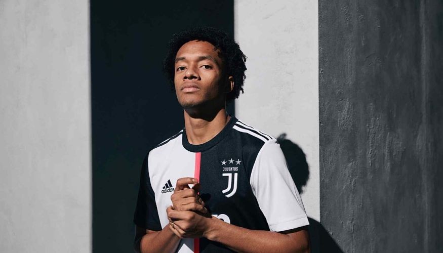 Nueva camiseta de la Juventus
