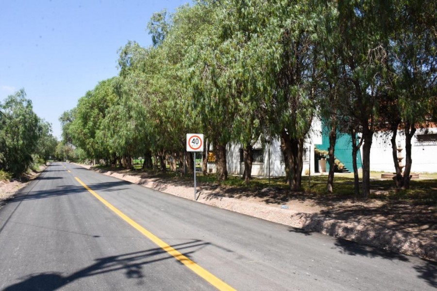 REMODELACIÓN DE CAMINO A PALMA DE LA CRUZ