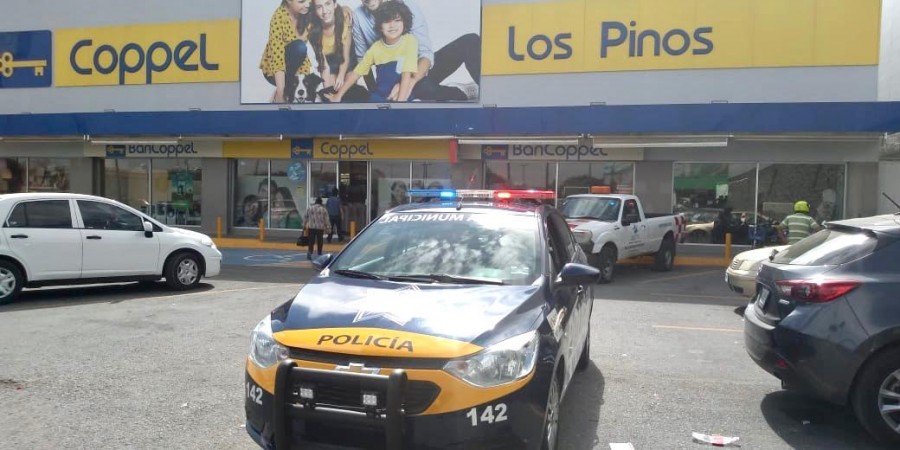 Seguridad Pública de Soledad desplegará operativo de vigilancia por el Buen Fin