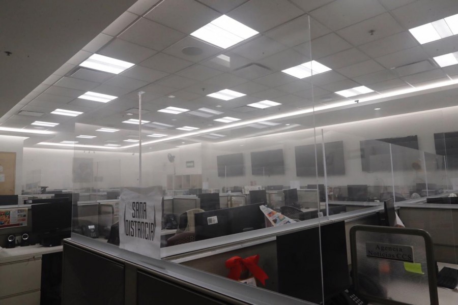 Sanitizaci&oacute;n de instalaciones en San L&aacute;zaro