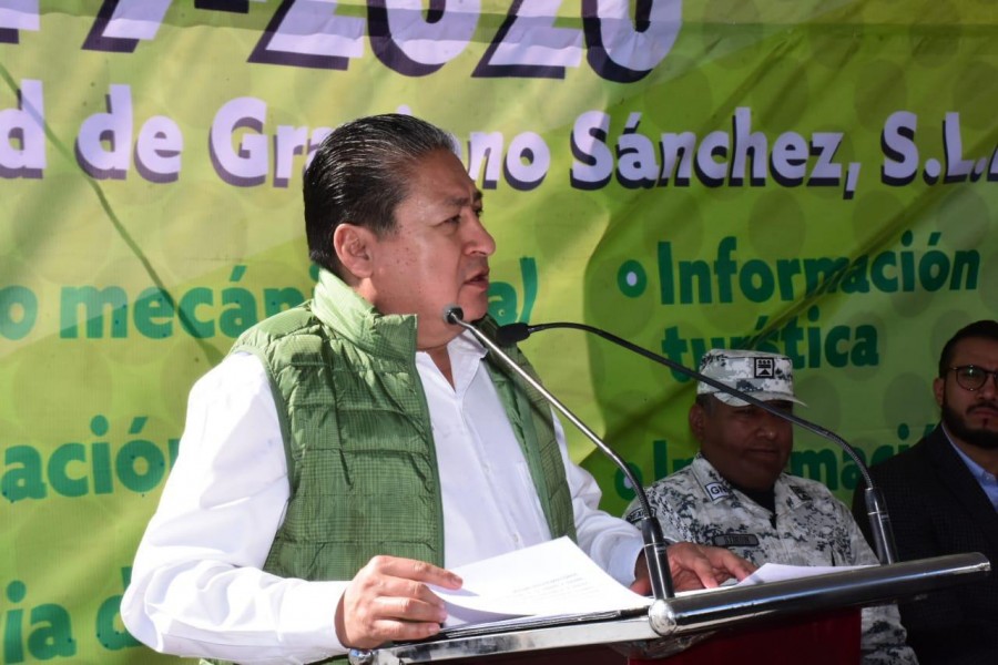 Municipio Soledad de Graciano Sánchez, comienza operativo ?Bienvenido Paisano?