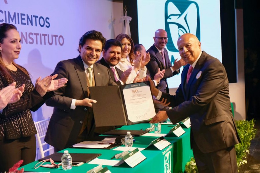 IMSS RECONOCIMIENTOS