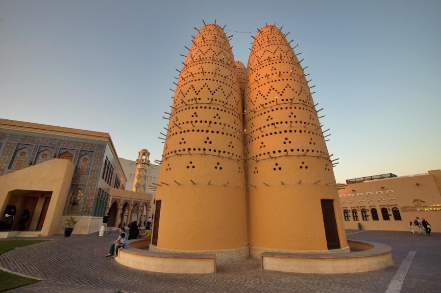 Guía de viaje a Qatar