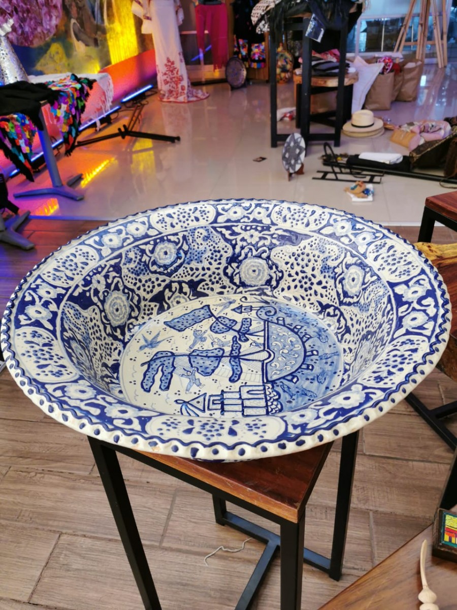 Muestra artesanal contemporánea de Guanajuato llega a la Ciudad de México