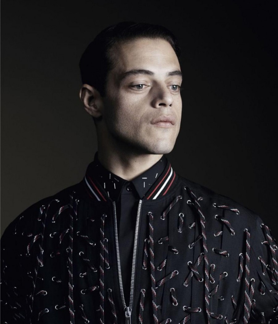 Rami Malek