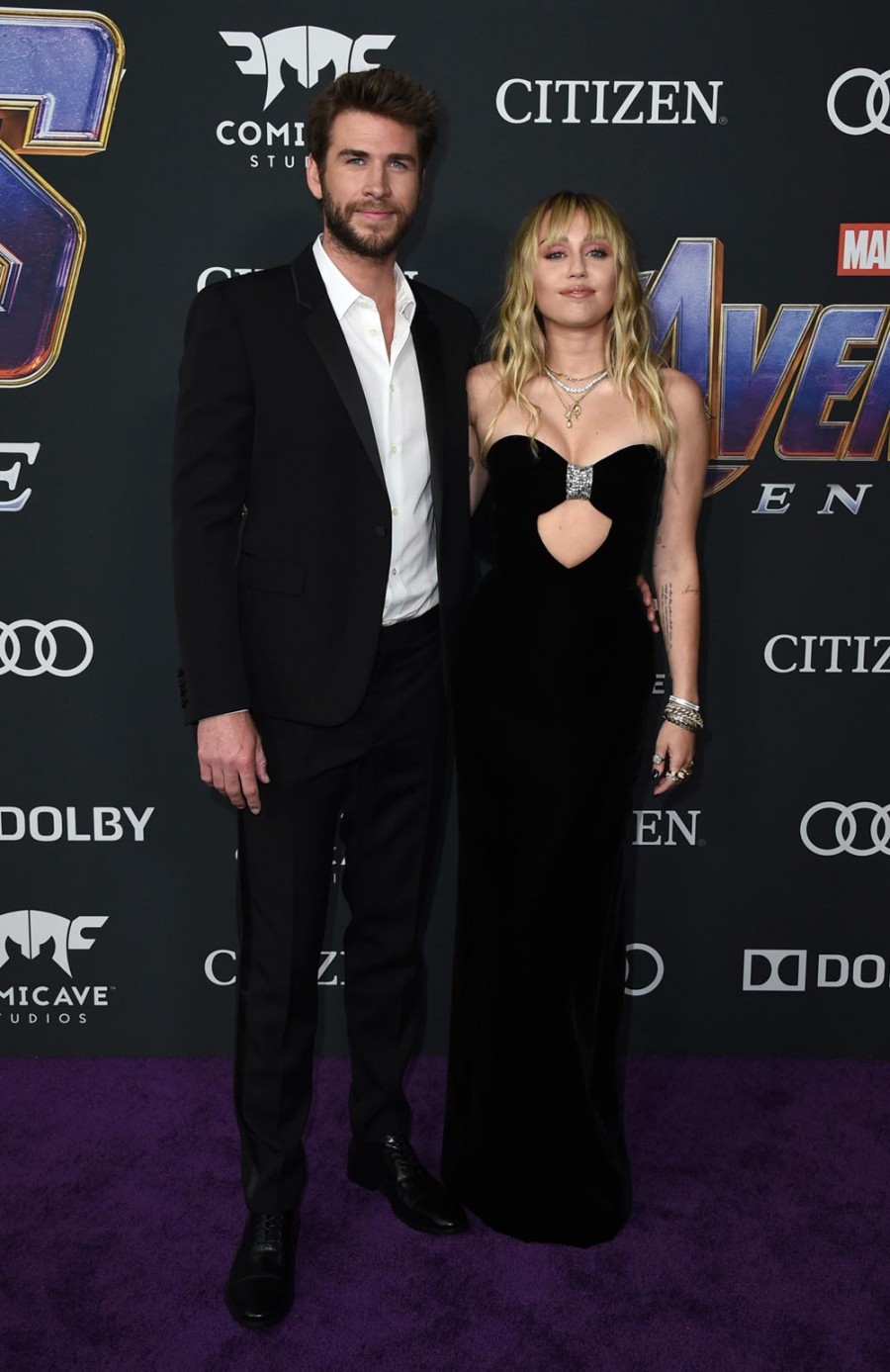Premier Avengers Endgame