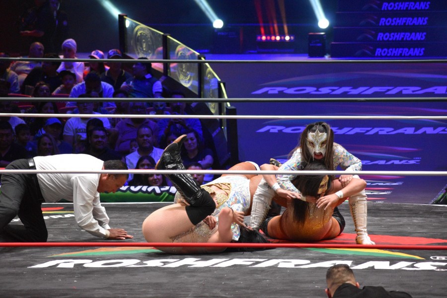 Campeonato Mundial Femenil de Parejas CMLL