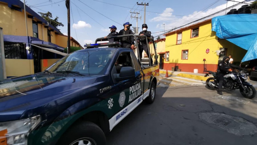 Por seguridad y Covid-19, en Cuajimalpa habrá operativo especial en el Buen Fin