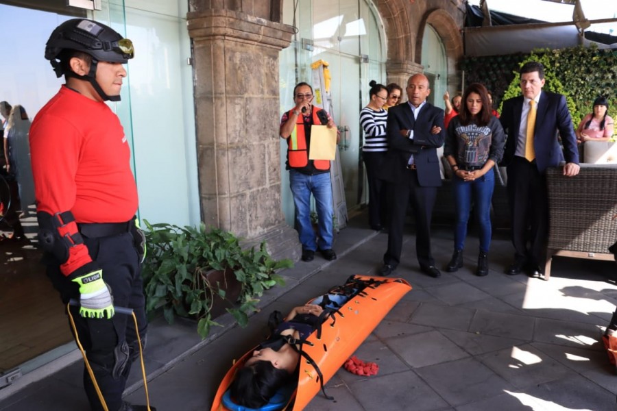 Piden cuerpos de rescate permanente para enfrentar emergencias como el 19-S