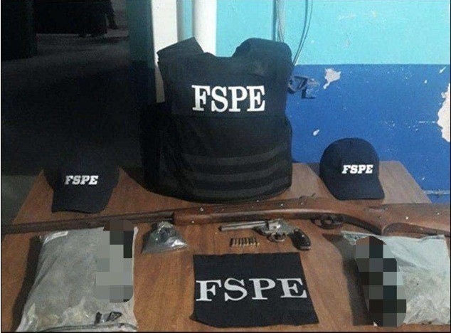 Operativo Guanajuato Seguro
