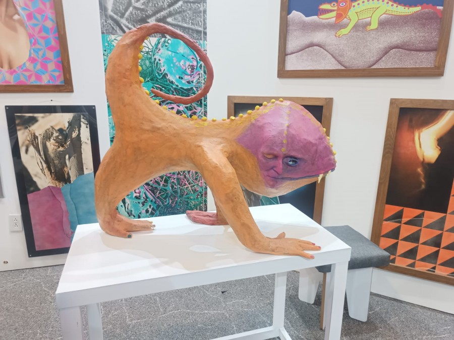 Arte Capital regresa a la Ciudad de México en su segunda edición en el WTC