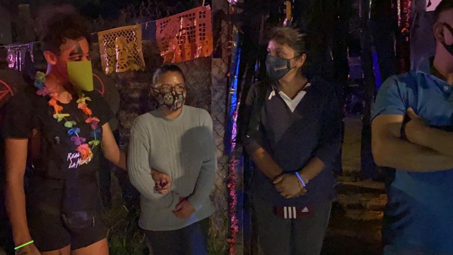 Operativos contra fiestas clandestinas en Cuajimalpa