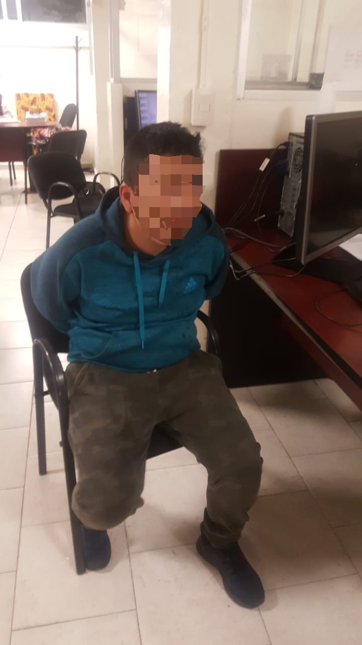 Robo de vehículo en Álvaro Obregón