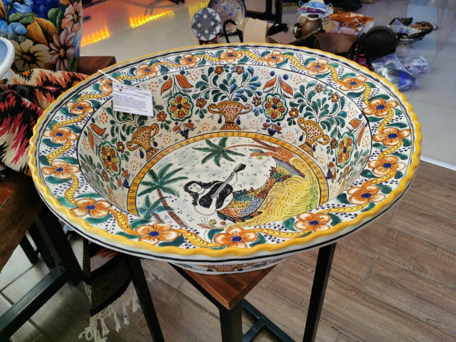 Muestra artesanal contemporánea de Guanajuato llega a la Ciudad de México