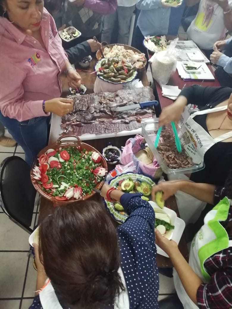 Anuncian la Décimo Cuarta Feria de la Cecina en Atlixco, Puebla