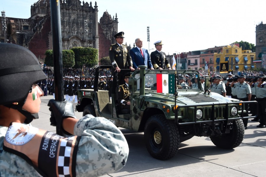 Desfile Militar 2022