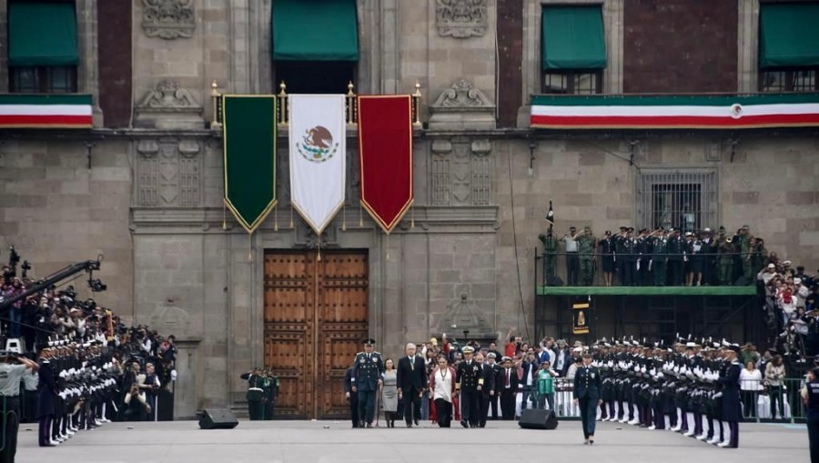 Desfile Militar 2019